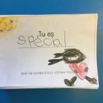 Kindness Ninjas abound at Quadra School!!