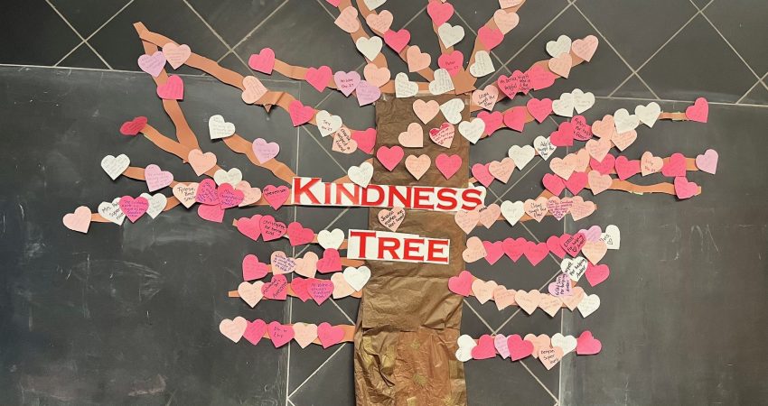 Quadra’s Kindness Tree Gets Bigger Every Day